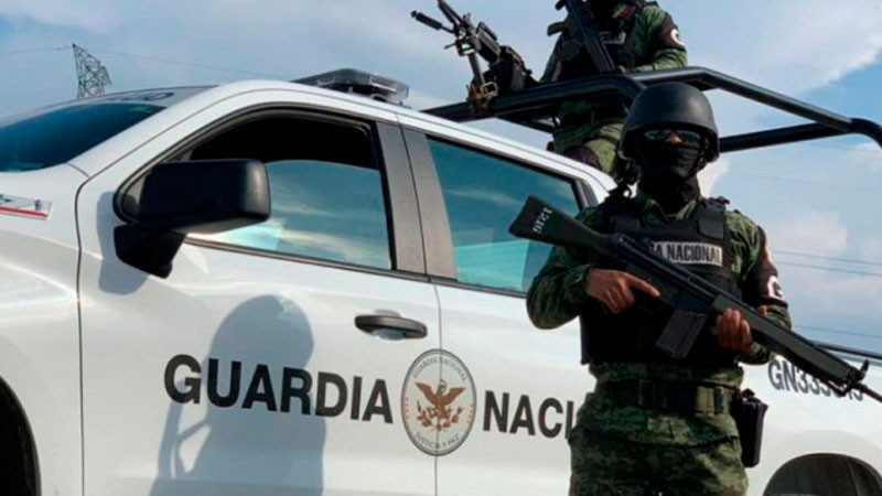 En enfrentamiento en Uruapan, Michoacán, autoridades habrían abatido a 6 presuntos criminales  