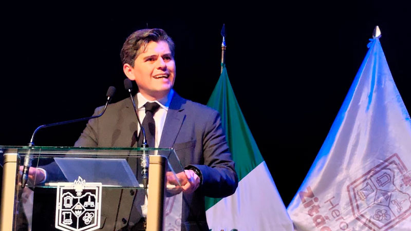 Zitácuaro conmemora 500 años de historia con un llamado a la unidad y reconstrucción social 