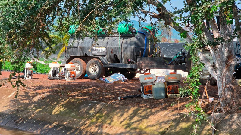 En Zamora, Michoacán fallece campesino tras ser arrollado 