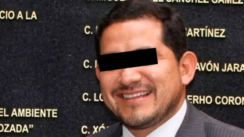 Cae exsubsecretario de Administración de Alfredo del Mazo y nueve ex funcionarios más; los acusan de venta de plazas 