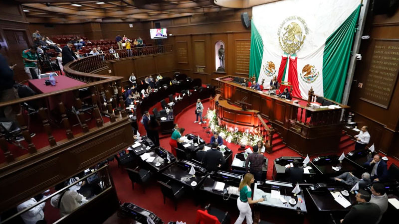 Fortalece 76 Legislatura de Michoacán Ley de Turismo en materia de prestadores de servicios 