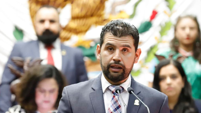 Para garantizar mayor protección legal, Octavio Ocampo propone fortalecer la legítima defensa en casa 