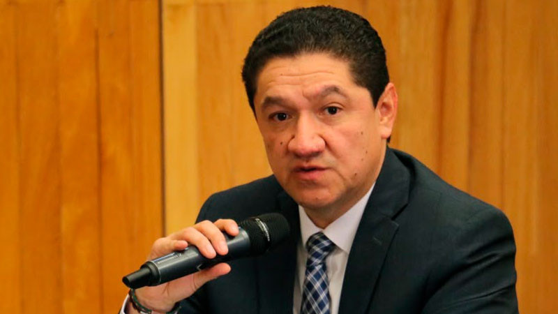 Reconoce magistrado presidente labor y compromiso de juezas y jueces del Poder Judicial de Michoacán 
