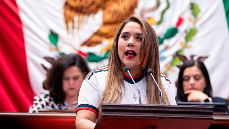 Impulsa Xóchitl Ruiz modernización del recurso de revisión para agilizar la defensa de derechos ciudadanos en Michoacán 