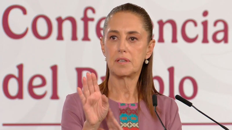 Prevé Sheinbaum reunión cordial con Felipe VI; señala inicio de nueva etapa en relación México-España 