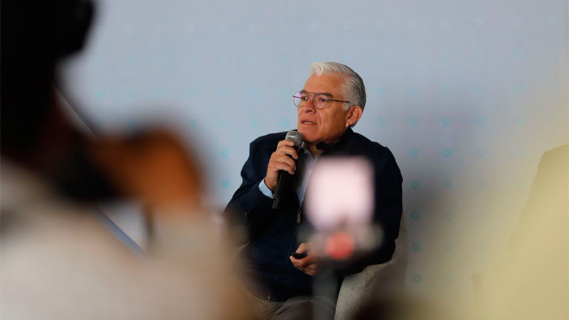 Apagones en Querétaro, son consecuencia de la cancelación de proyecto energético: Mauricio Reyes 
