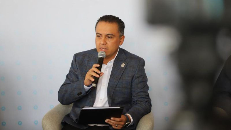 Federación debe regular actividades acuáticas en presas en Querétaro: Eric Gudiño  