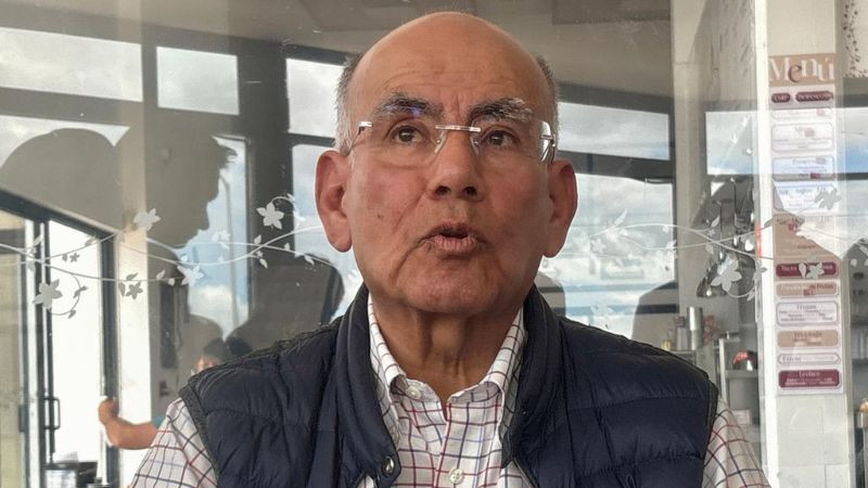 Antonio Zapata analiza buscar la alcaldía de Corregidora en 2027 