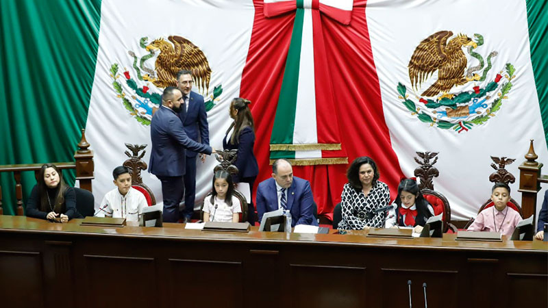 Las voces de la niñez deben escucharse y convertirse en parte de las decisiones públicas: Baltazar Gaona 