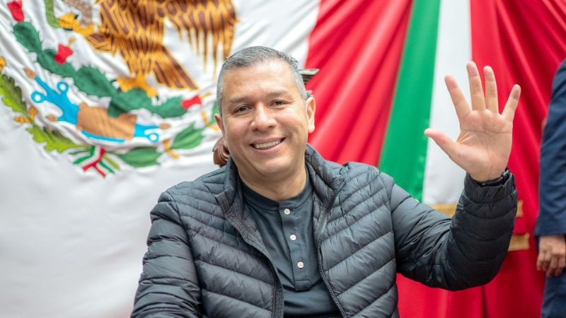 No me perdonan estar del lado del pueblo: JC Barragán 