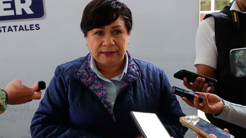 Casas de salud de Querétaro dependen de los municipios: Martina Pérez  