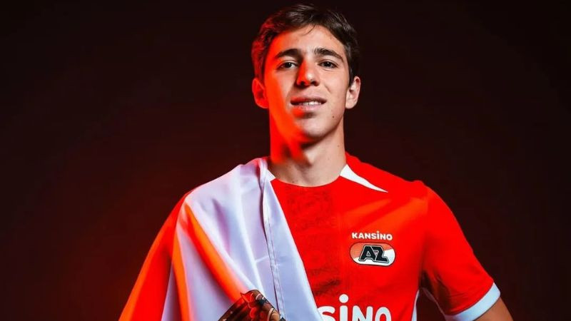 Mateo Chávez asegura que gol ante Chequia en la justa mundialista se lo llevará “hasta la tumba” 