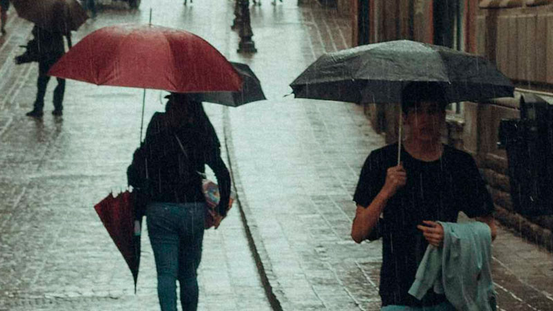 Prevén lluvias muy fuertes y entrada de nueva onda tropical 