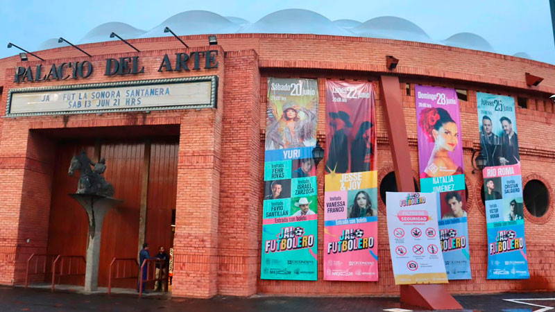 Jalo Futbolero recibe esta noche a Río Roma en el Palacio del Arte 