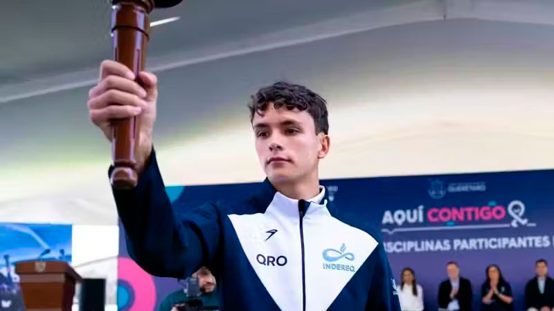 Mantiene Querétaro 20 medallas más que el año pasado: INDEREQ 