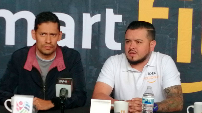 Anuncian Imcufide y Smart Fit evento de activación ‘Smartruck’ 
