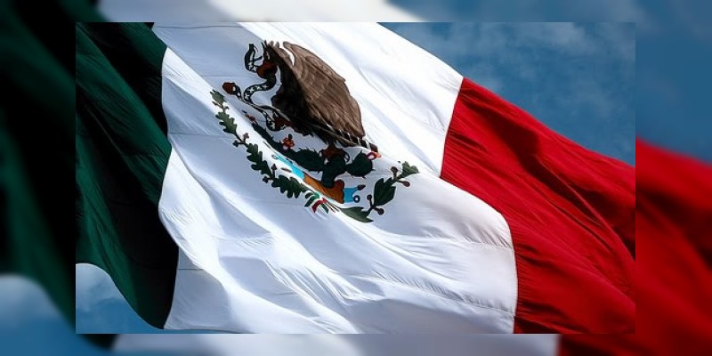  24 de Febrero Mexico celebra el Día de La Bandera Nacional 