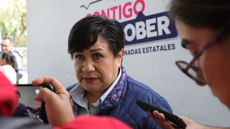 Necesario acudir al hospital en caso de picadura de alacrán: Martina Pérez  