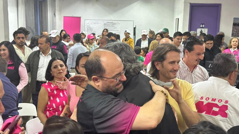INE avala a Somos México y al Partido PAZ como nuevos partidos políticos nacionales 