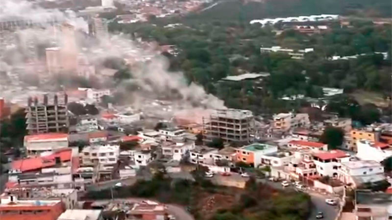 Cifra de muertos por terremotos en Venezuela sube 589; hay casi 3 mil heridos 