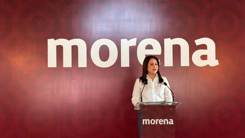 No queremos los mismos perfiles de cada elección: Gladyz Butanda 