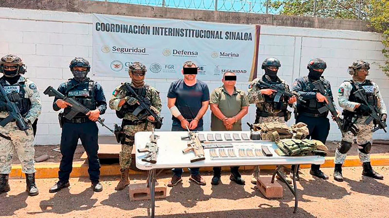 El "Güero Pin" está relacionado con homicidios de 10 mineros de La Concordia: Defensa 