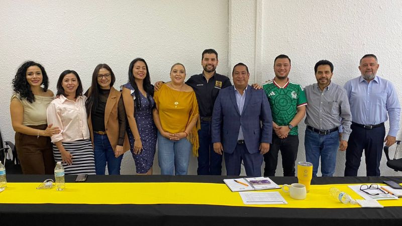 PRD Michoacán se prepara para designar Presidencia Interina en Asamblea Estatal 