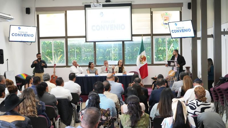 La protección ambiental y los derechos humanos son causas que deben avanzar juntas: Josué Mejía 
