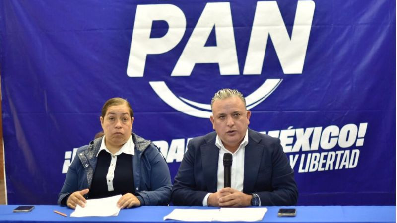 PAN, el único partido con soluciones reales a los problemas de Michoacán y de México: Carlos Quintana 