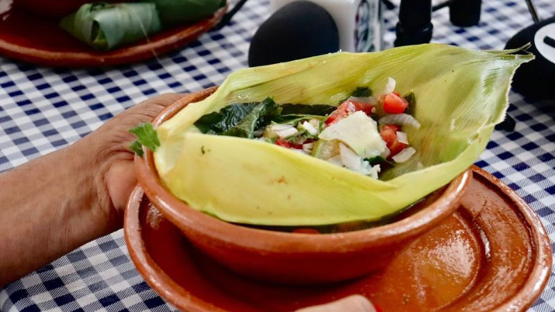 Último fin de semana de las cocineras y cocineros tradicionales en el Jalo Futbolero 