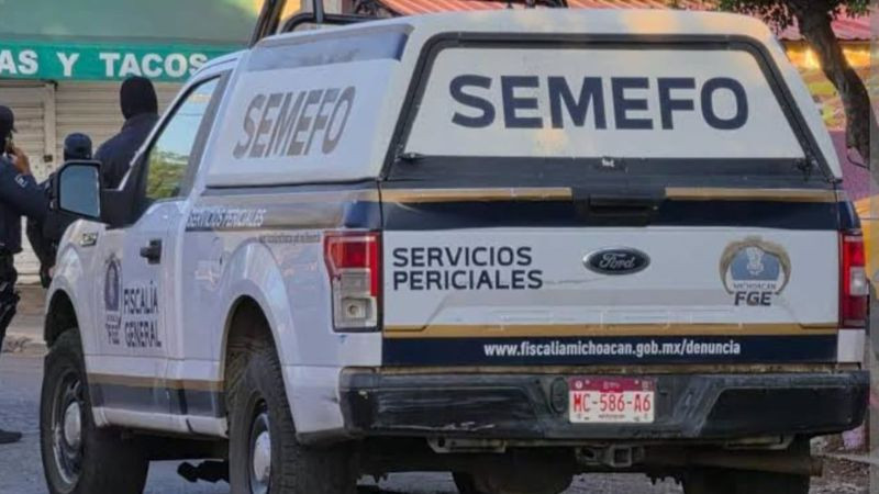 Fallece joven de 15 años al recibir descarga eléctrica en Huaniqueo 