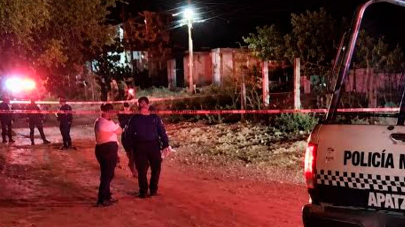 Hallan cadáver en Apatzingán, Michoacán  