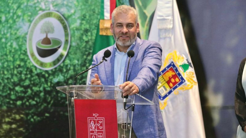 Senadores y diversas ONG de EE.UU. respaldan certificación ProForest Avocado de Michoacán: Bedolla 