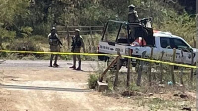 Suman 10 muertes por minas terrestres  en lo que va de 2026 
