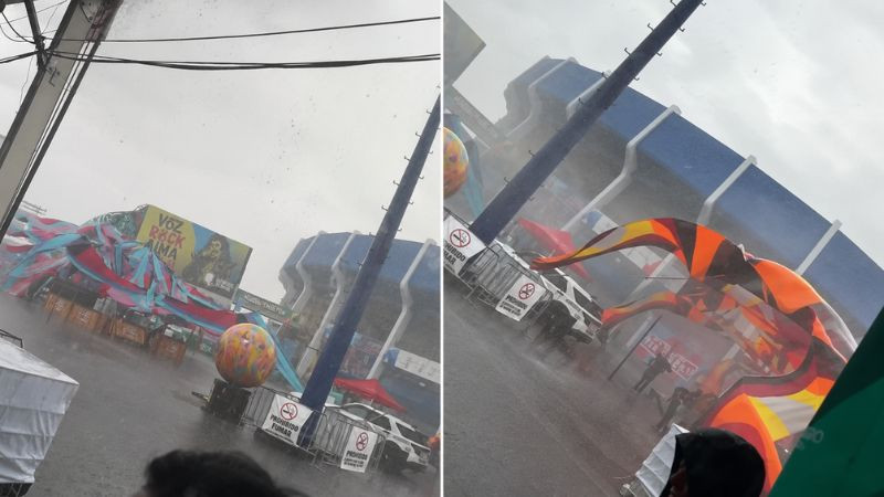 Se suspende el MéxicQ Zona Fest para proteger la seguridad de las familias en Querétaro 