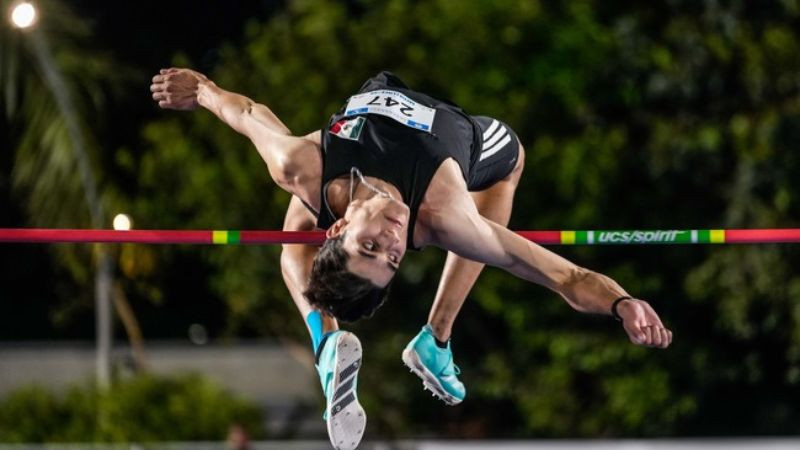 México gana medalla de oro y bronce en el arranque del Campeonato Panamericano de Atletismo