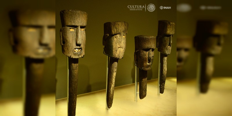 Exhiben el simbolismo de máscaras y rostros de Chiapas - Foto 2 