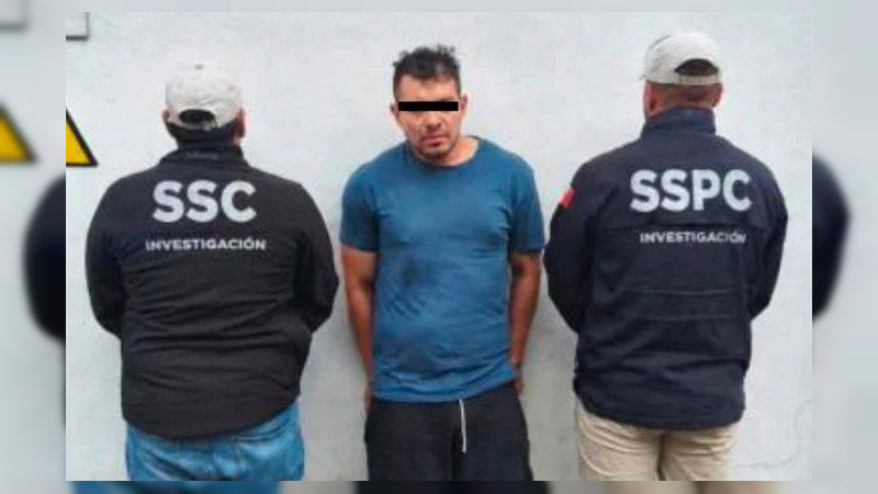 Capturan en Morelos a presunto operador ligado al asesinato de colaboradores de la Jefa de Gobierno de la CDMX; se rumoraba detención de hijo de capo de Sinaloa 