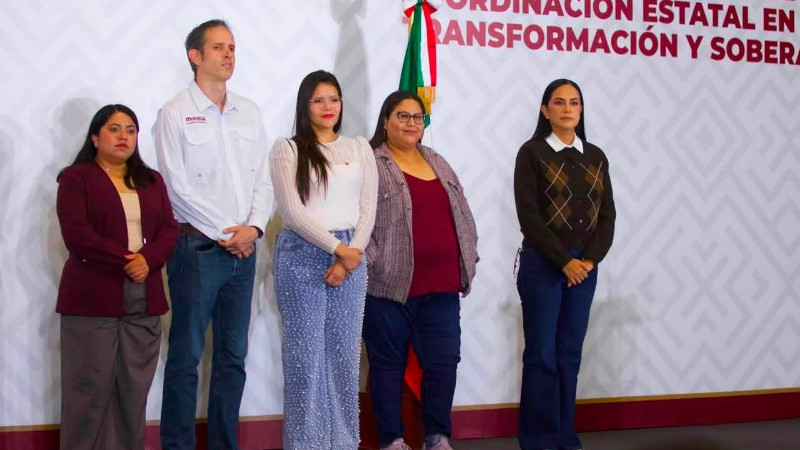 Morena cierra registros rumbo a las elecciones de 2027 con 277 aspirantes en 17 estados 