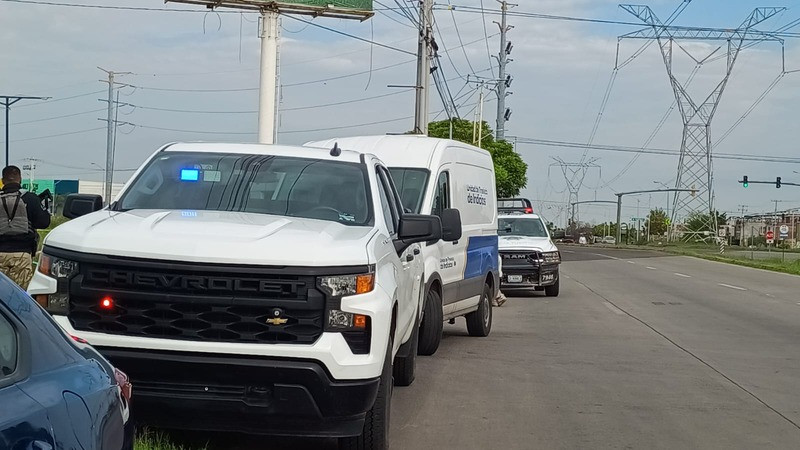 Hombre muere mientras circulaba en bicicleta en Celaya, Guanajuato; descartan atropellamiento 