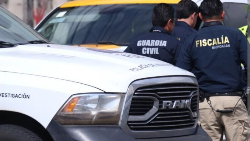 Vinculan a proceso a hombre detenido con cartuchos y sustancia ilícita en Los Reyes, Michoacán  