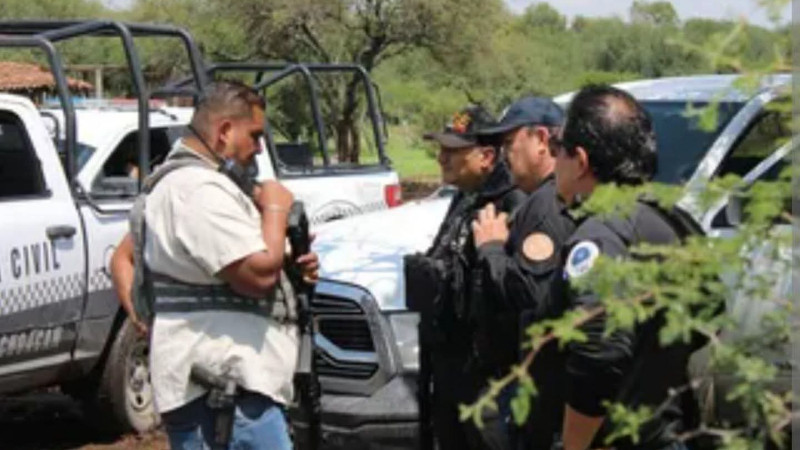 Localizan con vida a dos hombres reportados como desaparecidos en Huetamo y Yurécuaro, Michoacán  