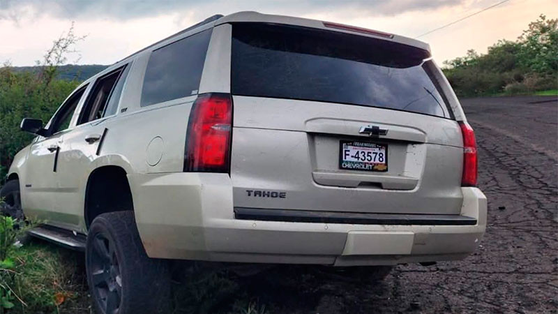 Accidente vehicular en Puruándiro, Michoacán, deja un niño fallecido y cuatro personas heridas 