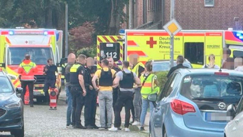 Al menos 5 personas pierden la vida tras tiroteo en el norte de Alemania; hay dos detenidos 