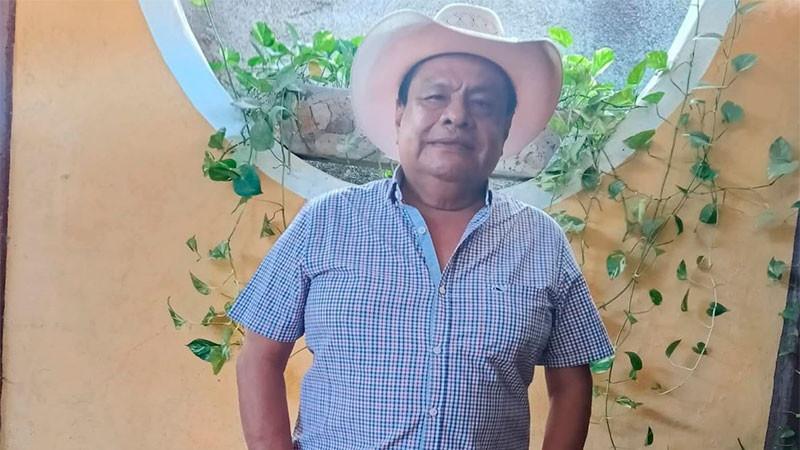 Quitan la vida a exalcalde de Igualapa, Guerrero 