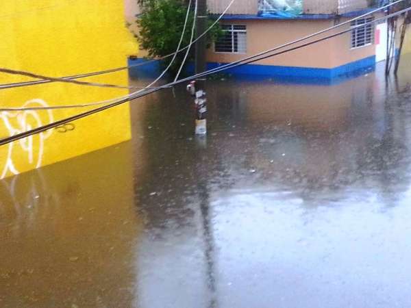 Se esperan intensas lluvias para la capital michoacana 