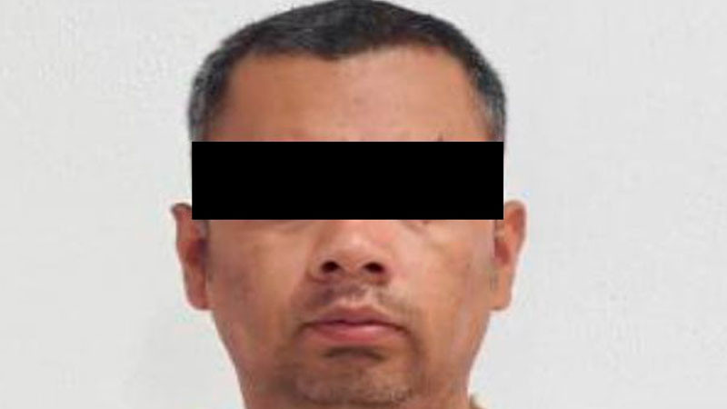 Aprehenden en Morelia, Michoacán a presunto responsable de extorsión y amenazas 