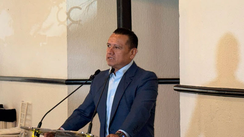 Torres Piña llama a evitar confrontación; Morena debe salir fortalecido de proceso interno 