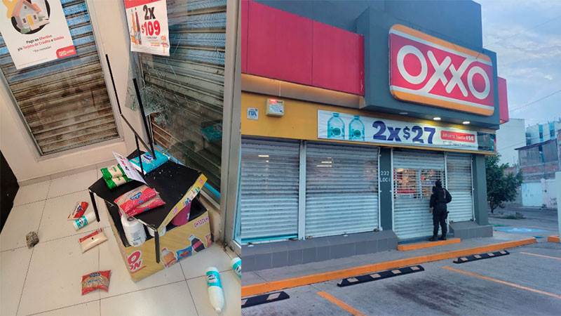 Se registra nuevo robo a tienda Oxxo en Celaya, Guanajuato; delitos contra comercios mantienen preocupación 