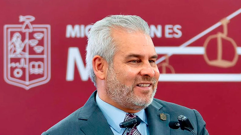 Histórico, Plan Michoacán sumará más de 83 mil viviendas en el estado: Bedolla 
